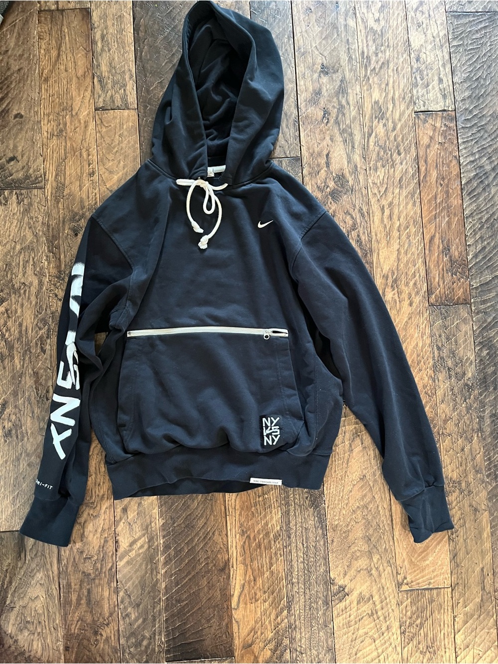 NY vs NY Nike Standard Issue Hoodie